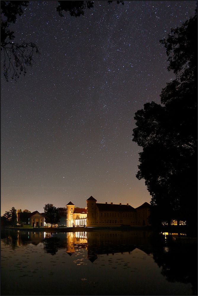 Schloss Rheinsberg -II-