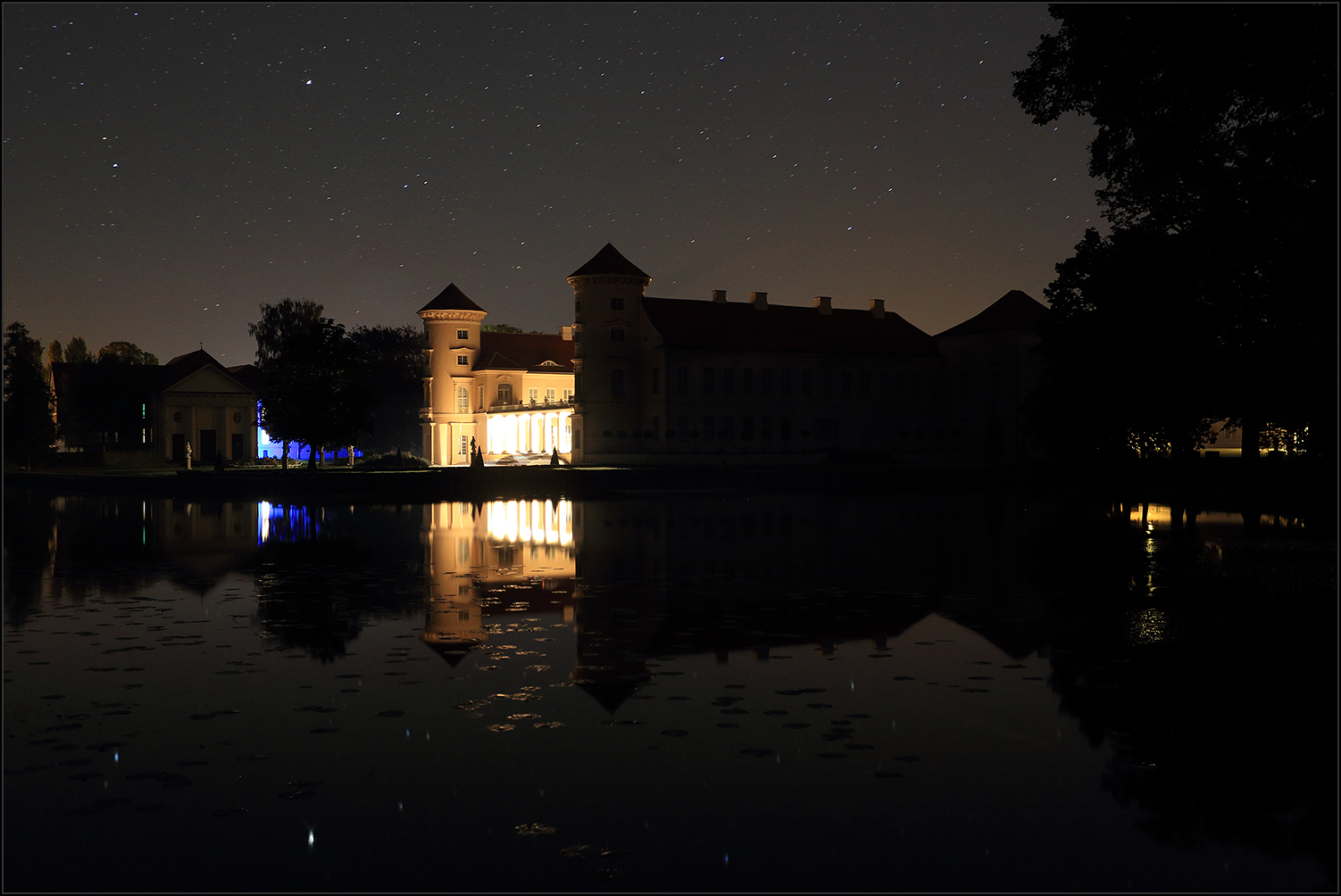 Schloss Rheinsberg -II-