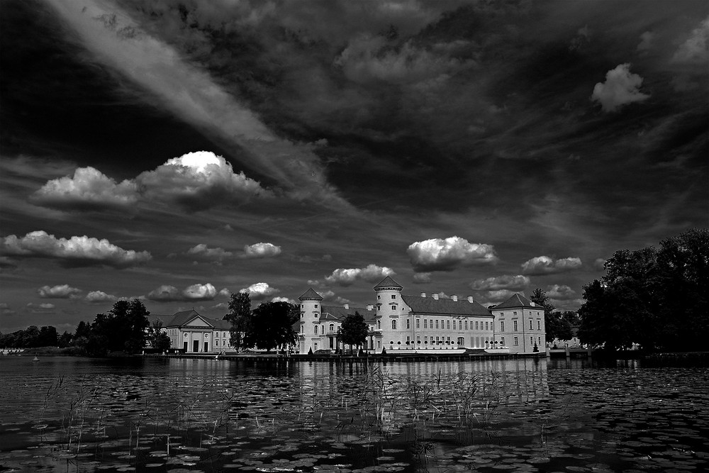 Schloss Rheinsberg III