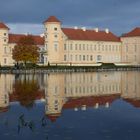 Schloß Rheinsberg in Brandenburg