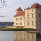 Schloss Rheinsberg in Brandenburg