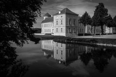 Schloss Rheinsberg, SW