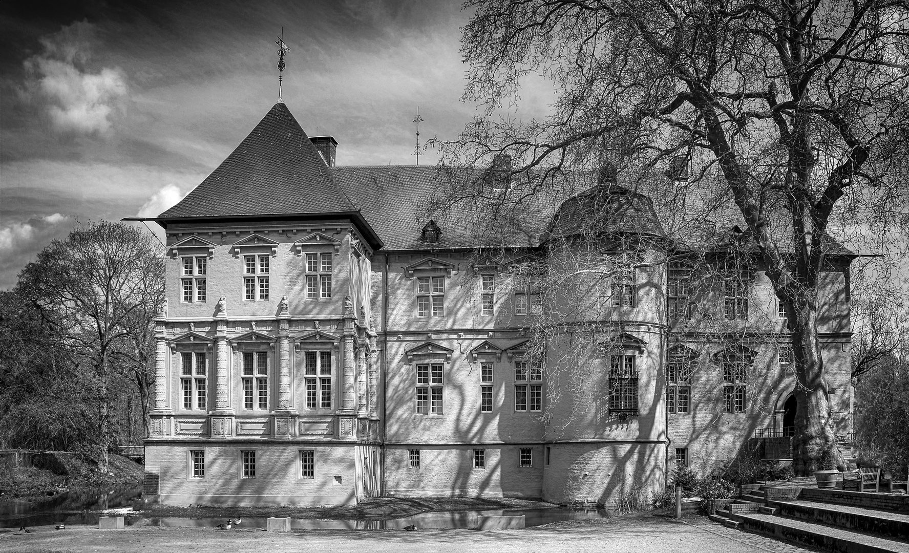 Schloss Rheyd