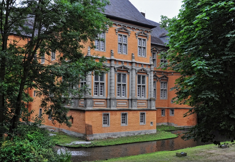 Schloss Rheydt.....