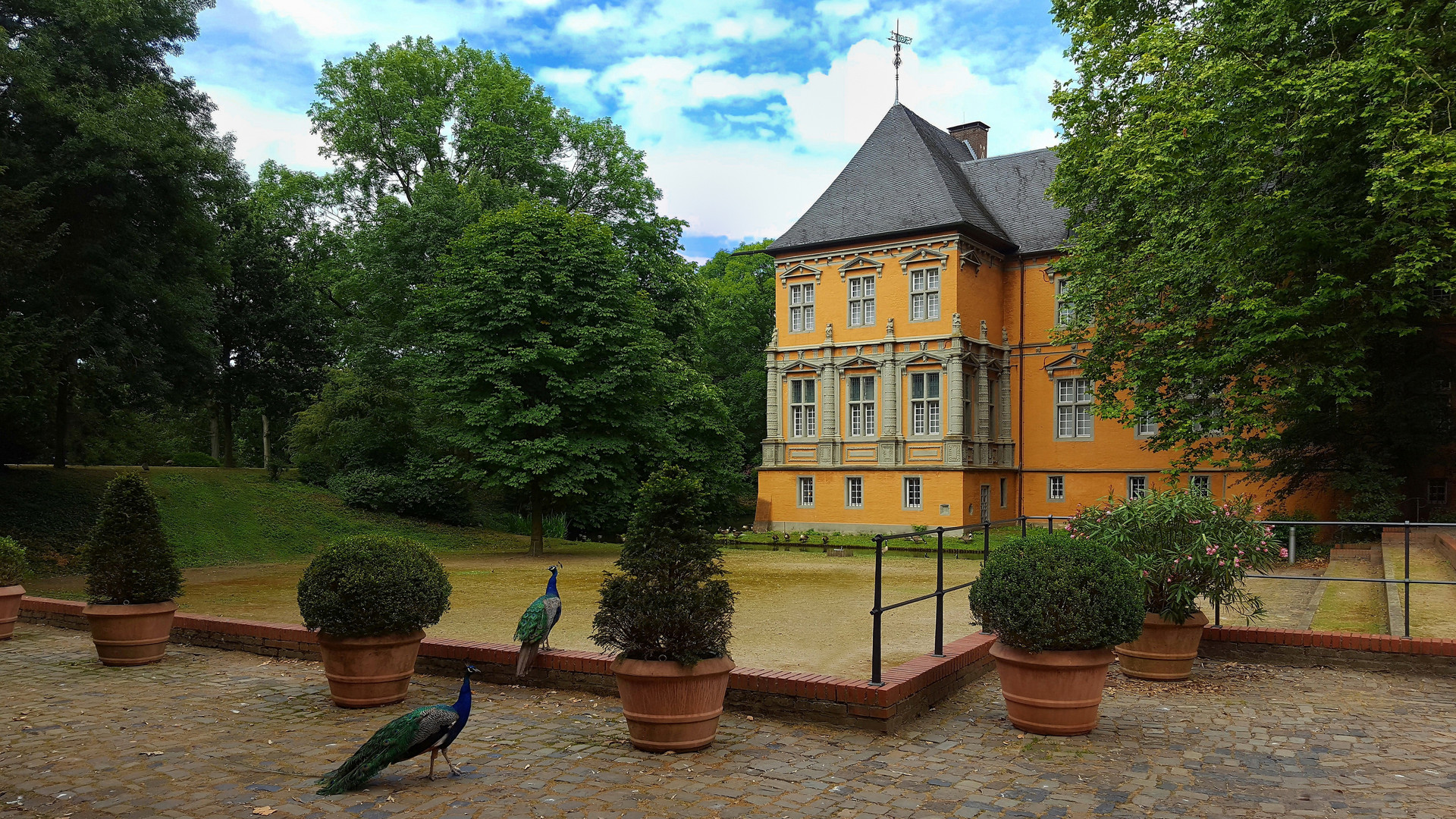 Schloss Rheydt