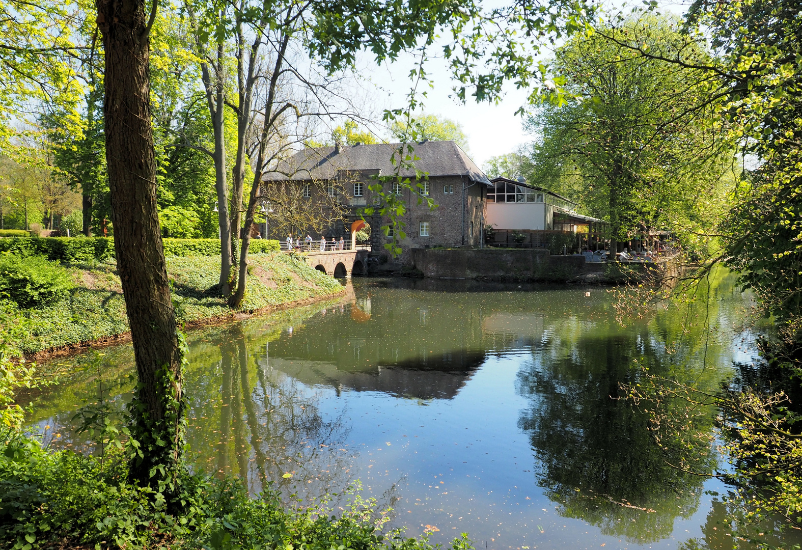 Schloss Rheydt