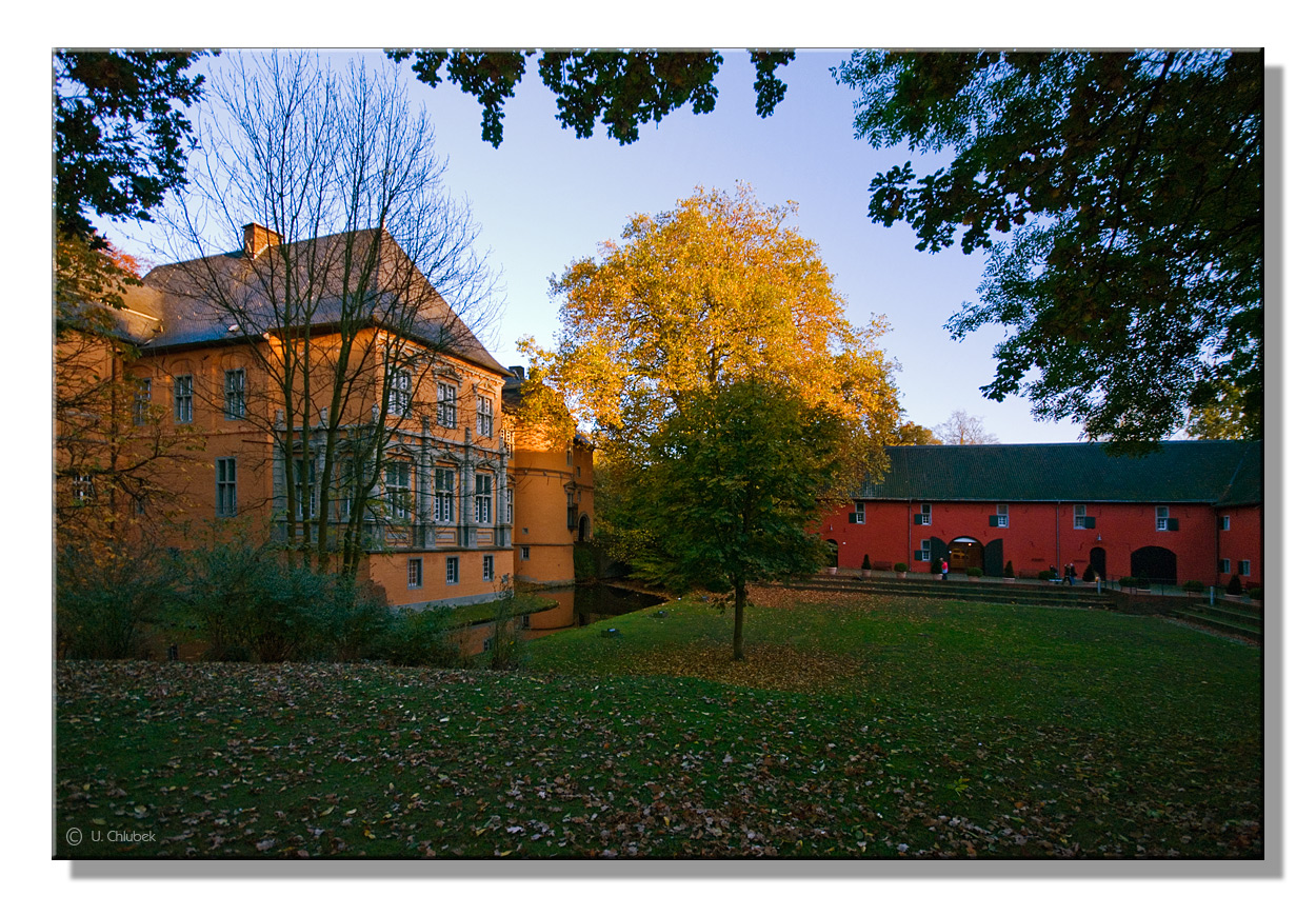 schloß rheydt