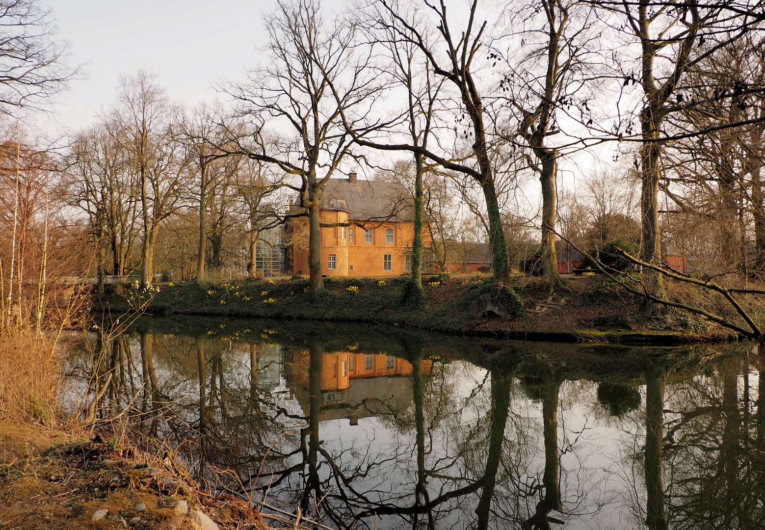 Schloß Rheydt 