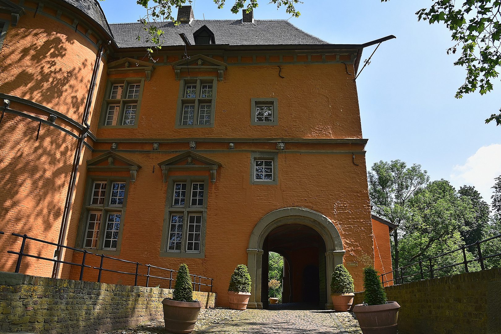 Schloss Rheydt