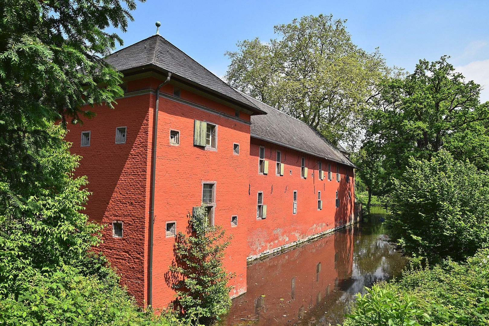 Schloss Rheydt