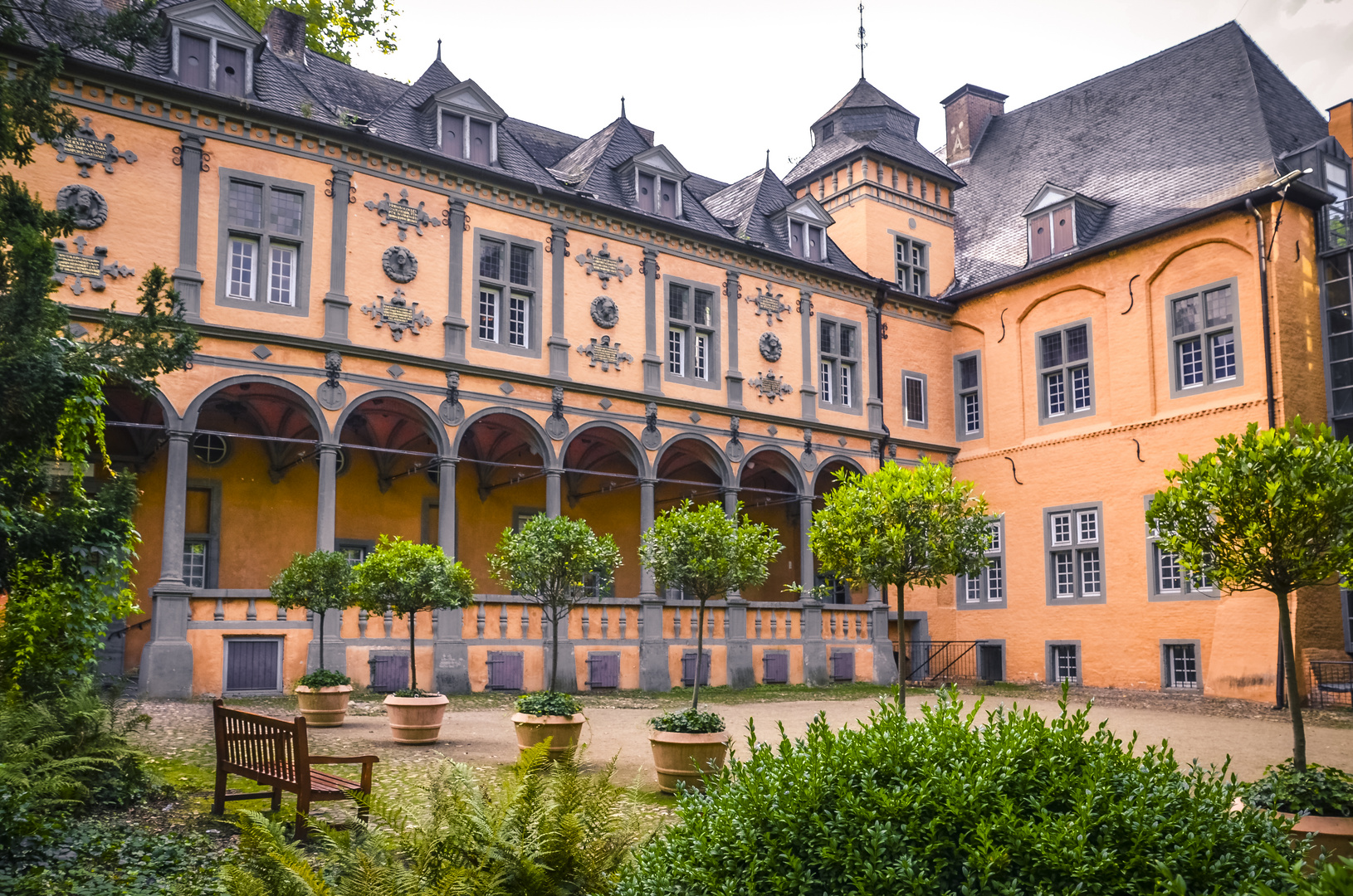 Schloss Rheydt