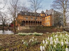 Schloß Rheydt - Frühlingserwachen