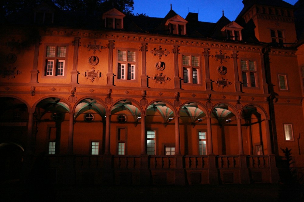 Schloss Rheydt in Mönchengladbach