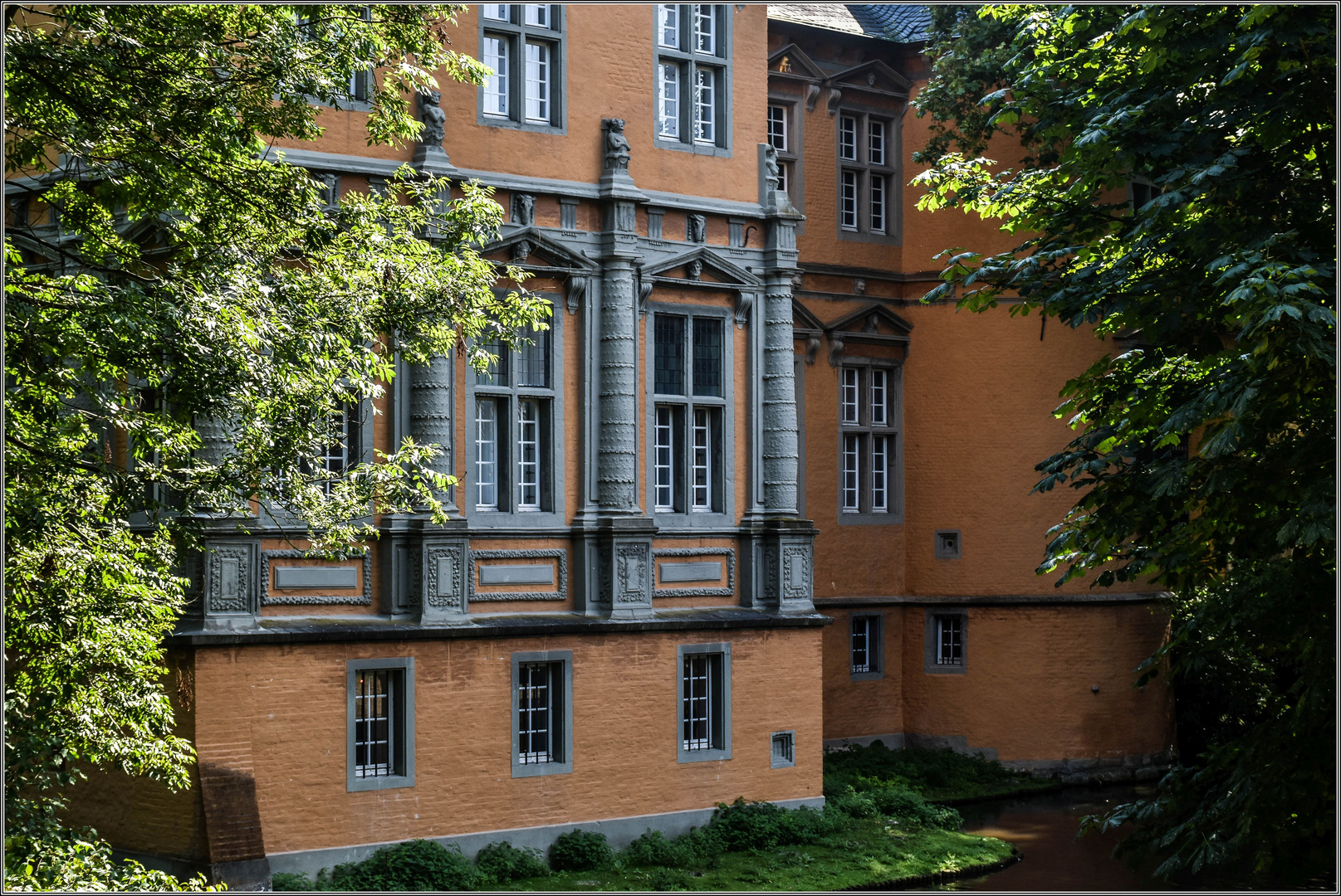 Schloss Rheydt, Mönchengladbach (2)