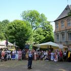 Schloss Rheydt Ritterfest 2013