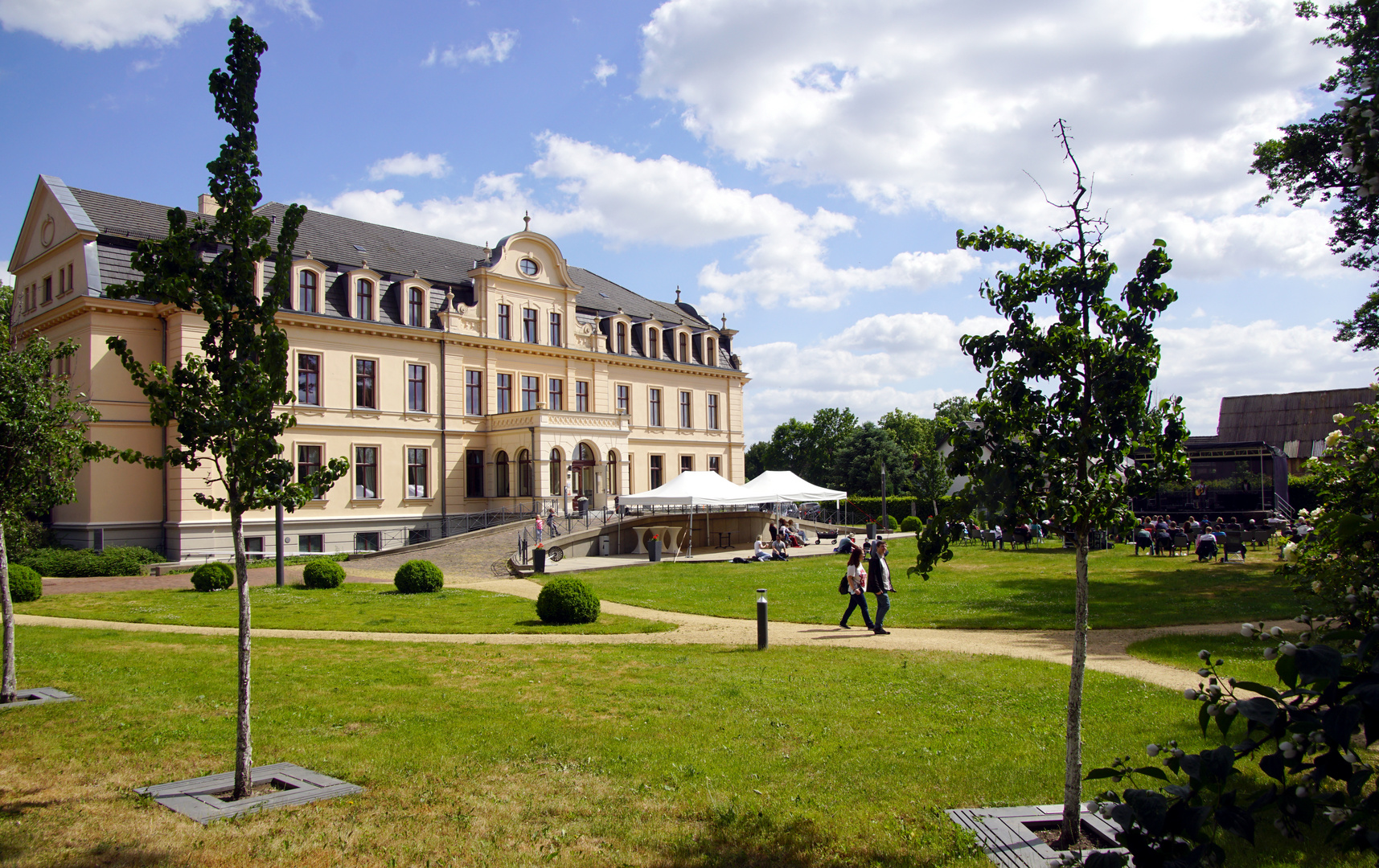 Schloss Ribbeck im Havelland