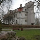 Schloss Ribbeck mit Aufzug