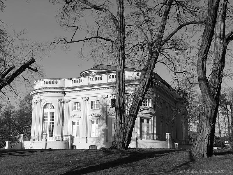 Schloss Richmond aus Braunschweig