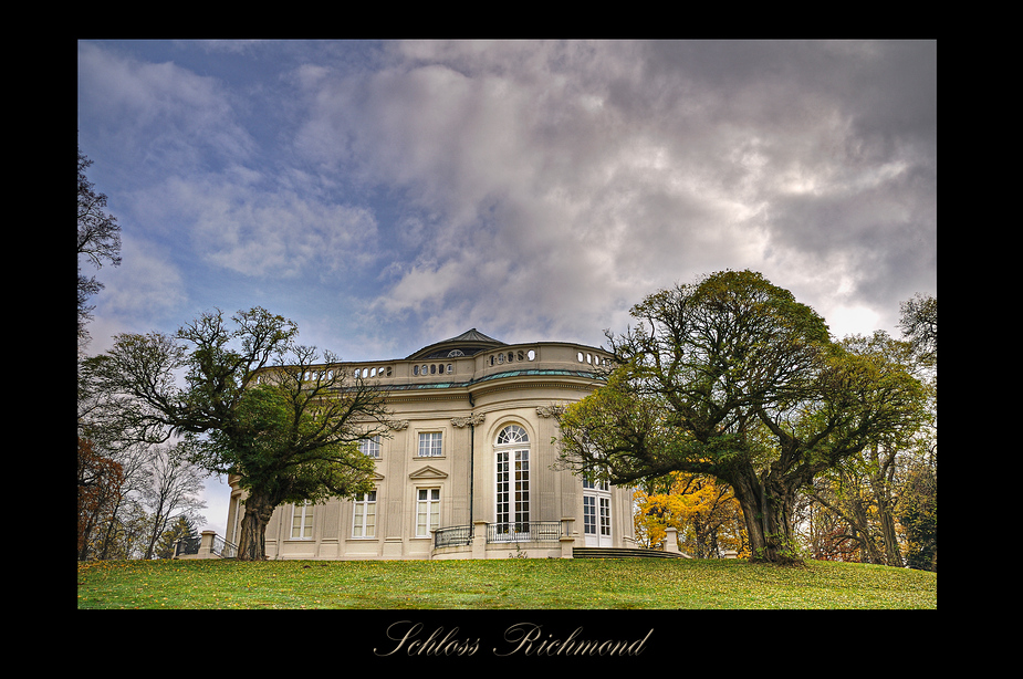 Schloss Richmond II