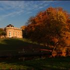 Schloss Richmond im Herbst II