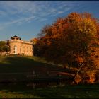 Schloss Richmond im Herbst II (reloadet)