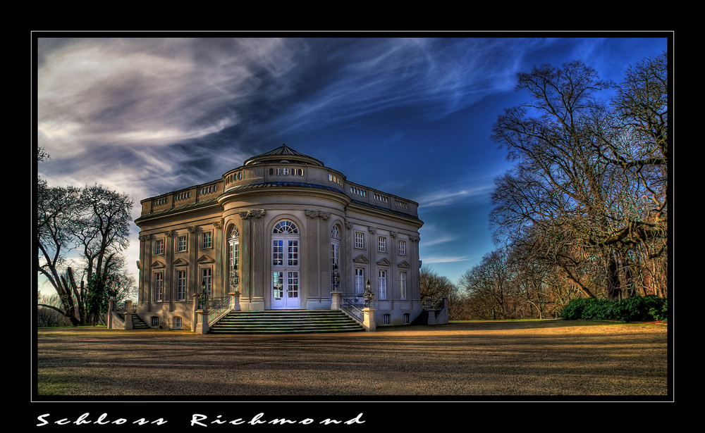 Schloss Richmond - reloaded-