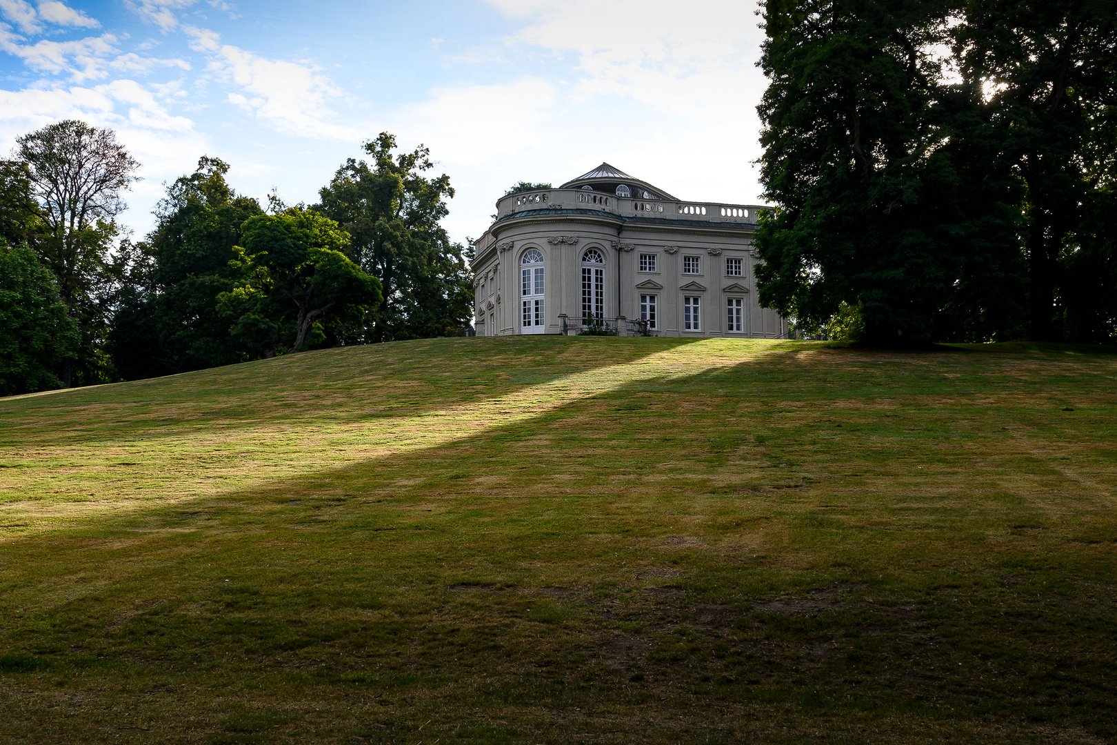 Schloss Richmond_4 Foto & Bild architektur, schlösser & burgen