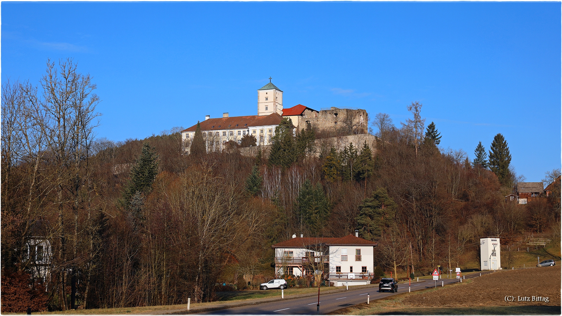 Schloss Riedegg