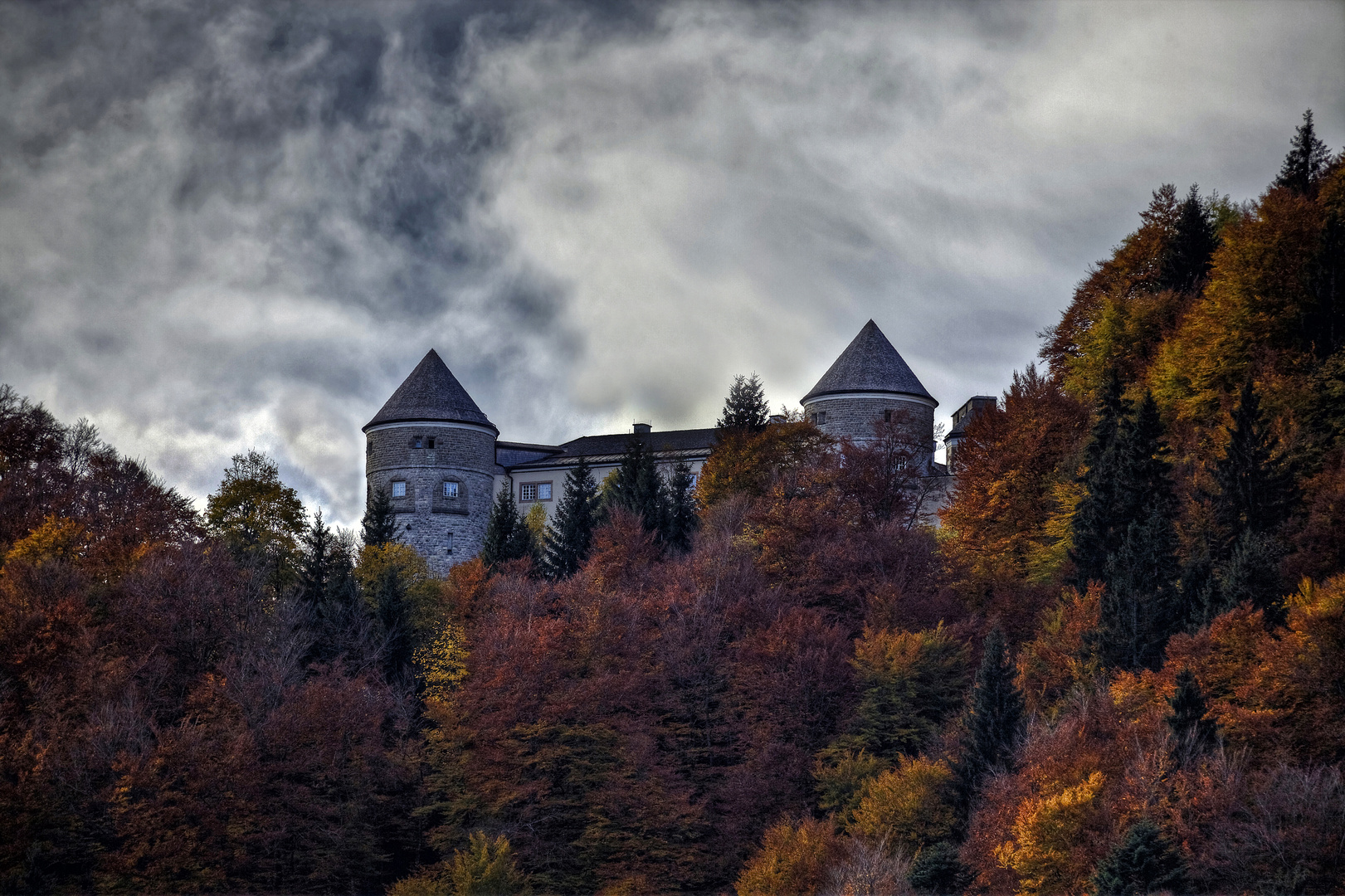 Schloß Ringberg