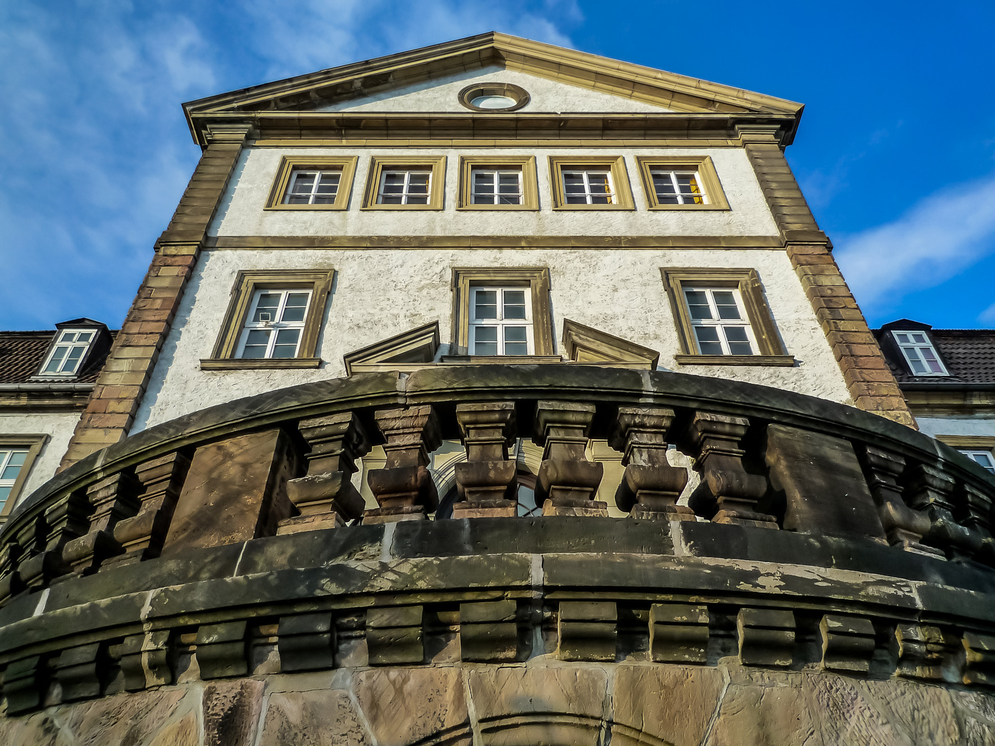 Schloss Ringelheim