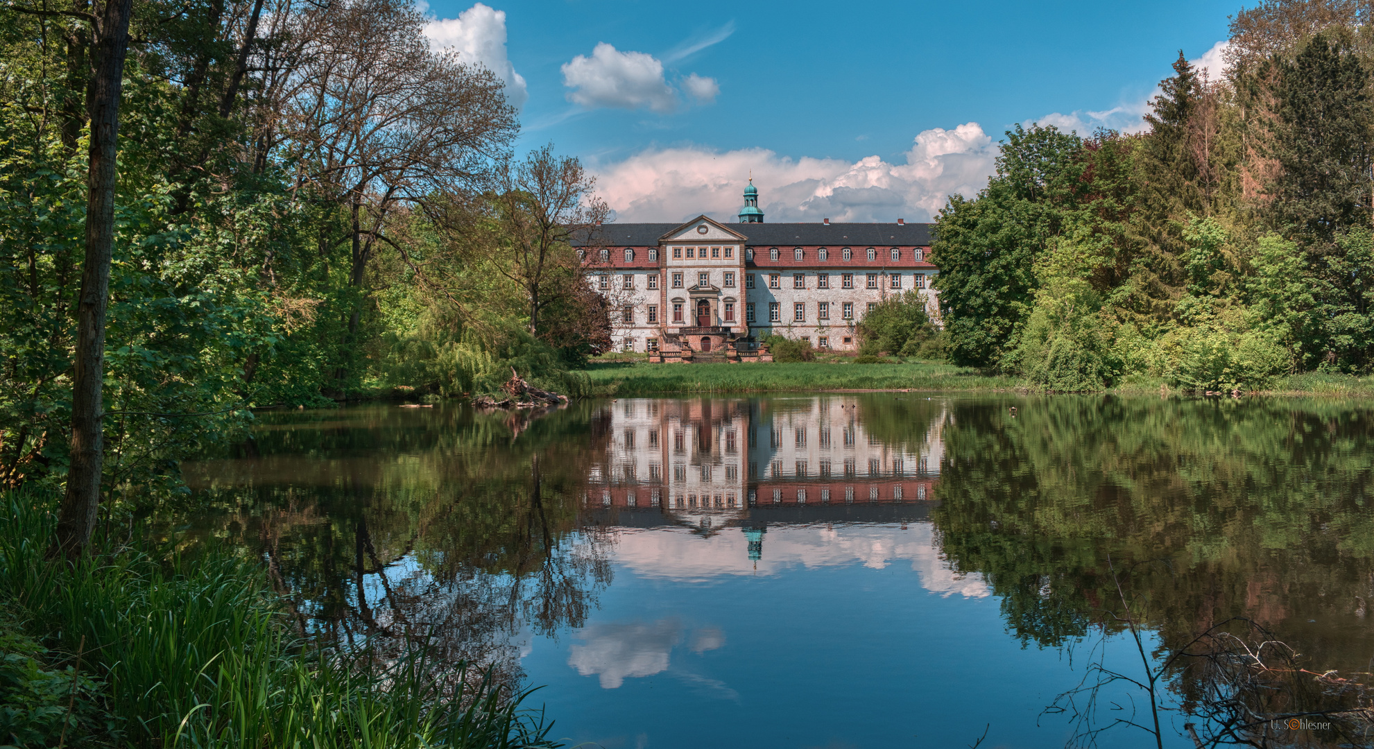 Schloss Ringelheim 