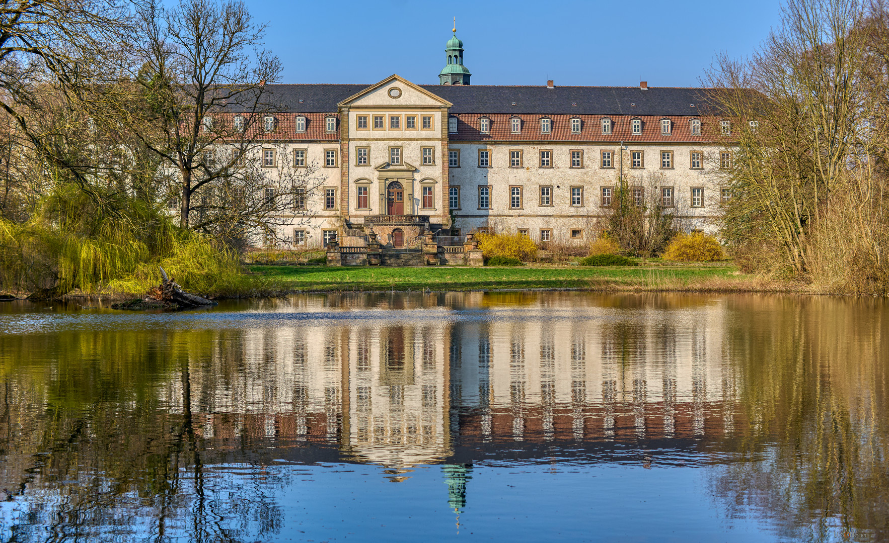 Schloss Ringelheim 