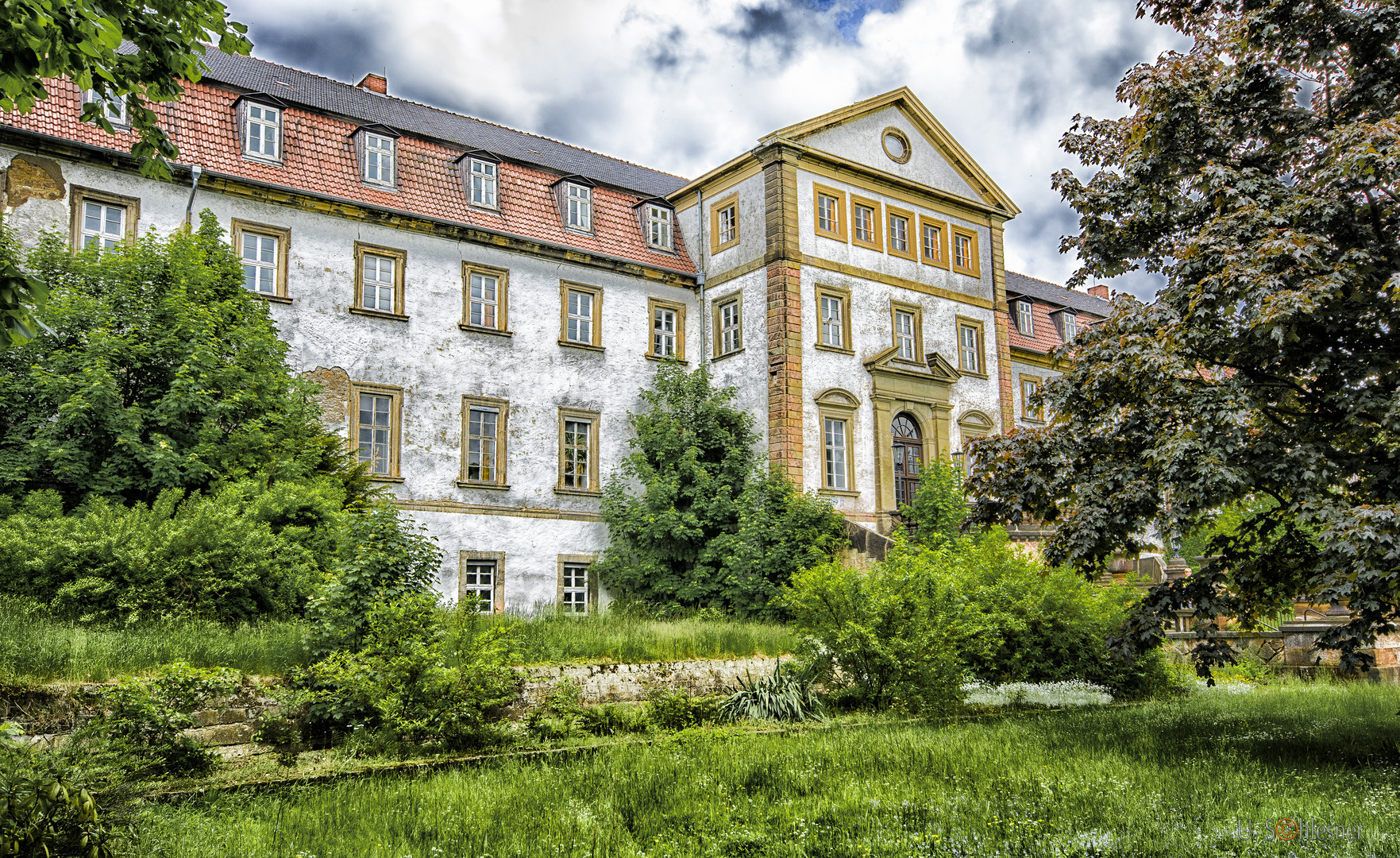 - Schloss Ringelheim -