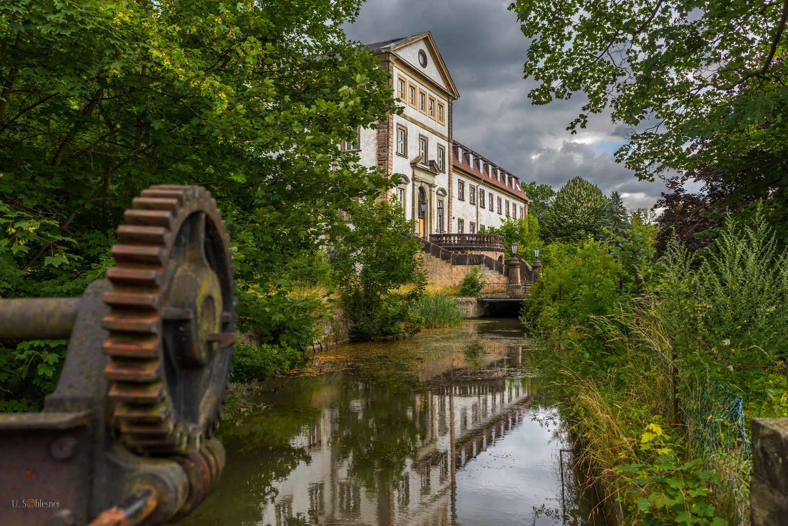 . Schloss Ringelheim ...