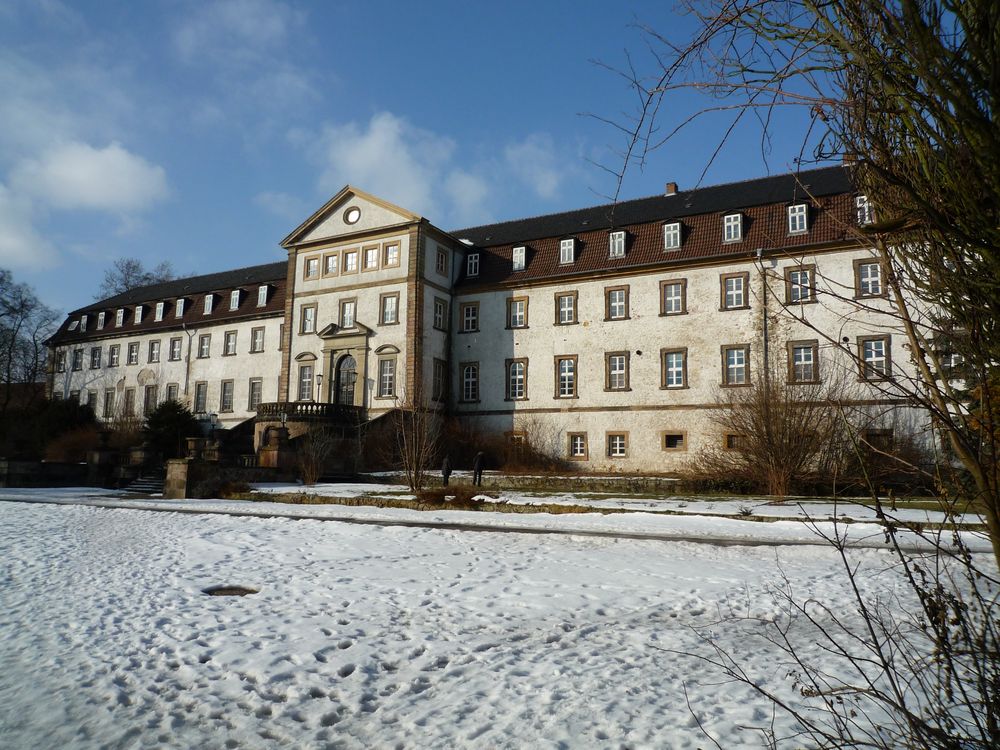 Schloss Ringelheim Foto & Bild architektur, motive Bilder auf