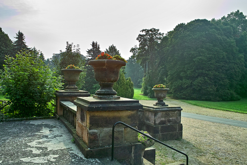 Schloss Ringelheim Detail I