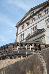 Schloss Ringelheim Detail II