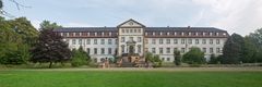 Schloss Ringelheim Panorama