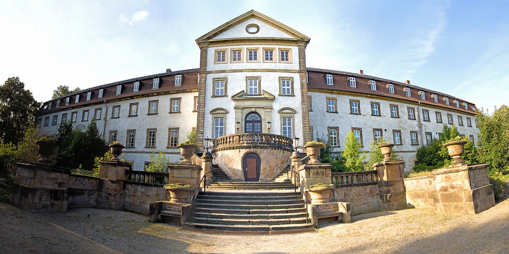 Schloss Ringelheim Panorama II