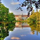 Schloss Ringelheim Pseudo-HDR