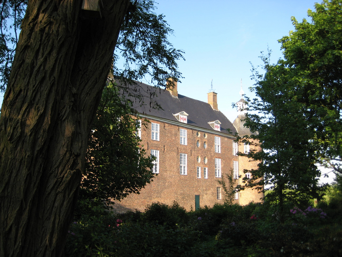 Schloss Ringenberg