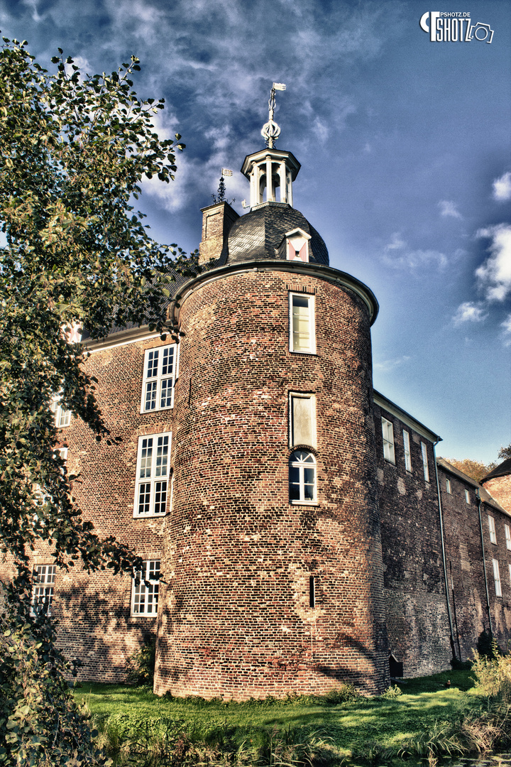 Schloß Ringenberg / Hamminkeln