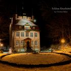 Schloss Ritzebüttel bei Nacht