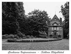 Schloss Ritzebüttel