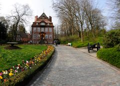 Schloss Ritzebüttel