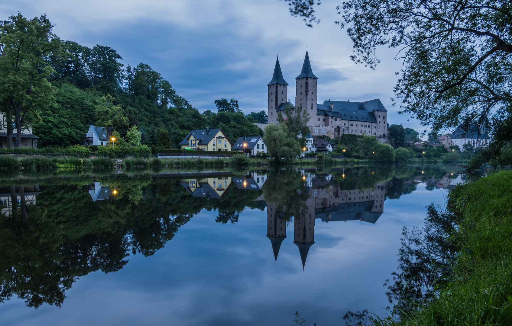 Schloss Rochlitz