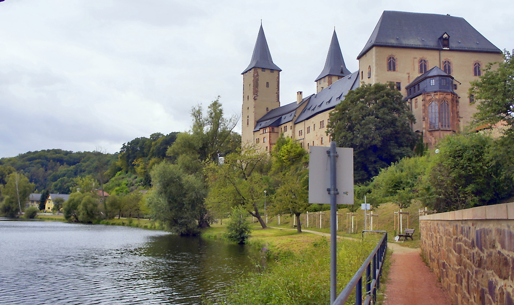 Schloß Rochlitz