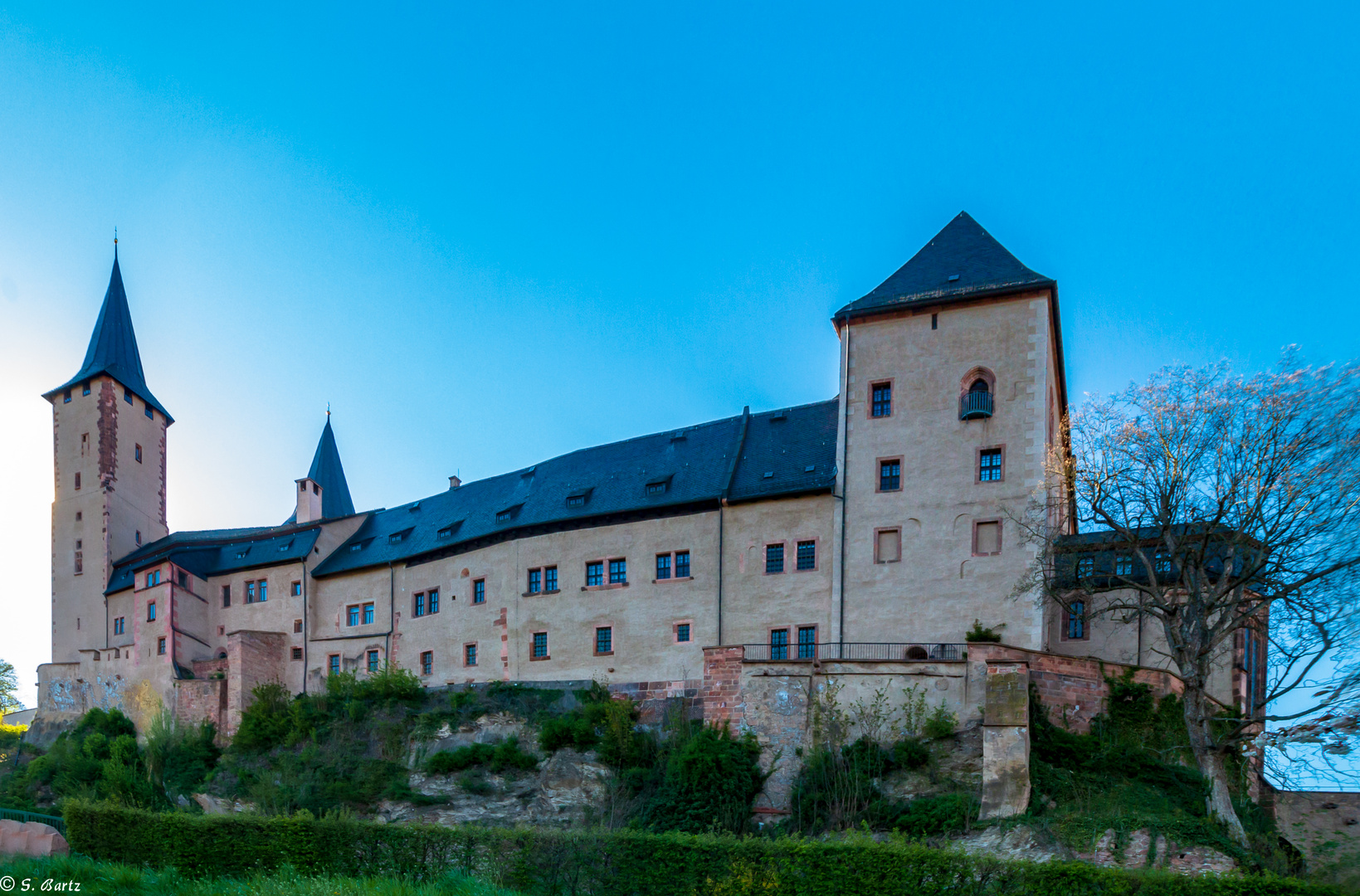 Schloss Rochlitz (3)