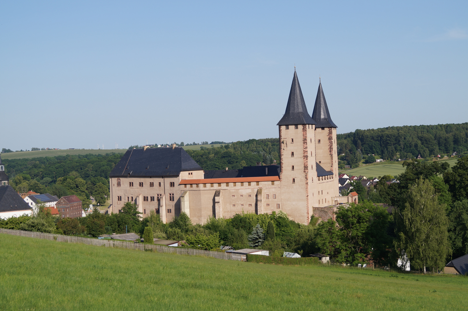 Schloss Rochlitz