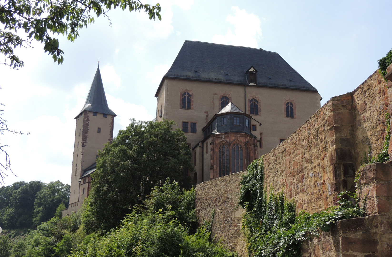 Schloss Rochlitz